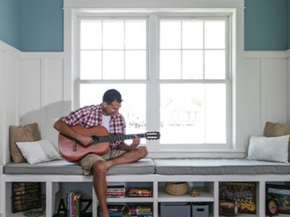 Ketchum Double-Hung Windows