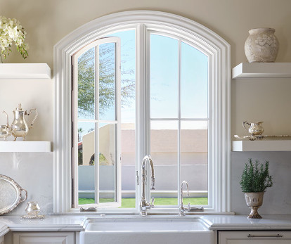 Ketchum Casement Window
