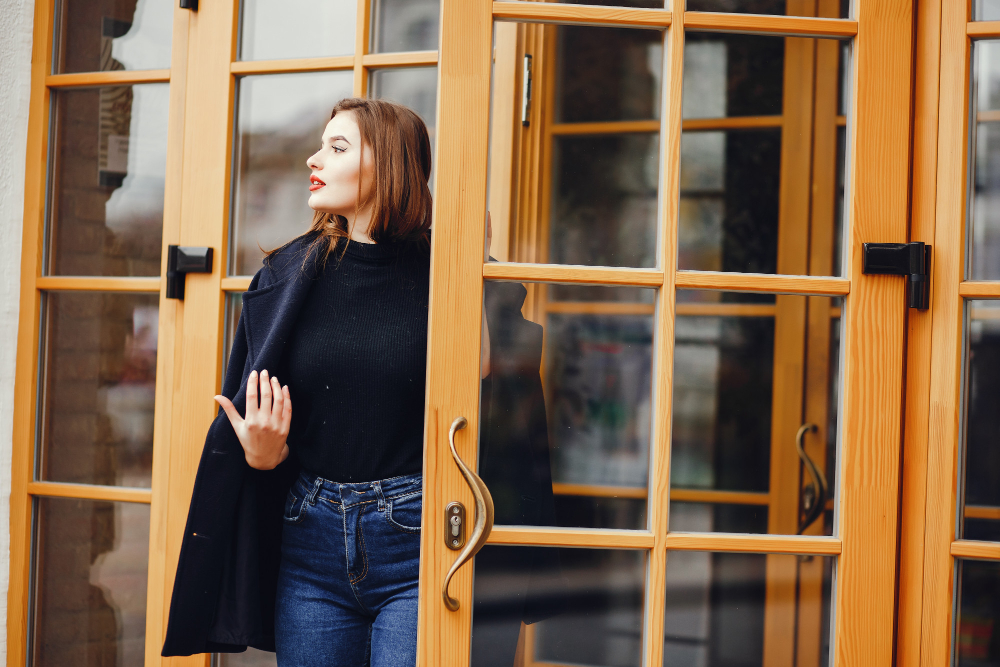 Ketchum Fiberglass Doors