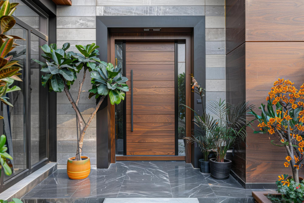 Ketchum Doors