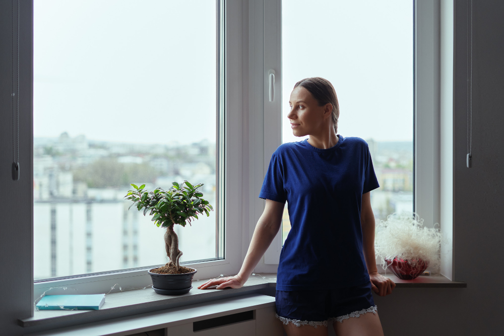 Ketchum Bay & Bow Windows