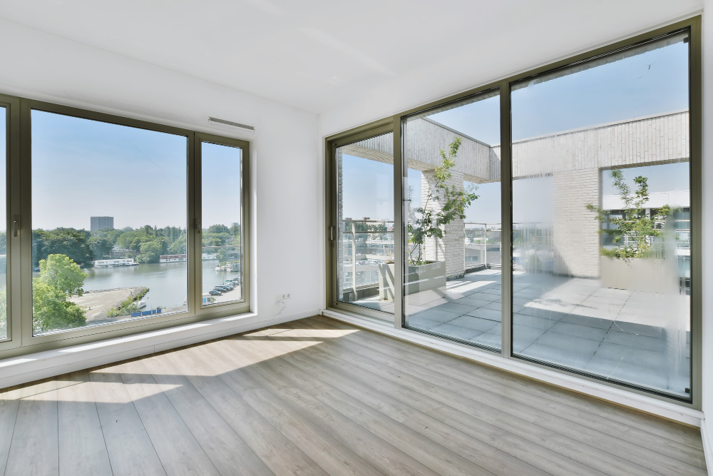 Ketchum Picture Window